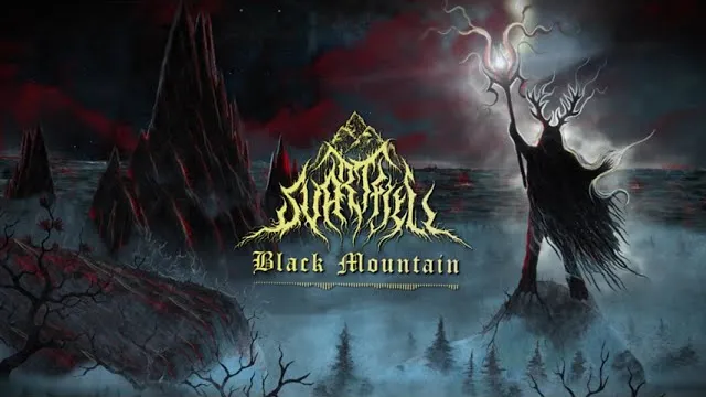 SVARTFJELL - Black Mountain
