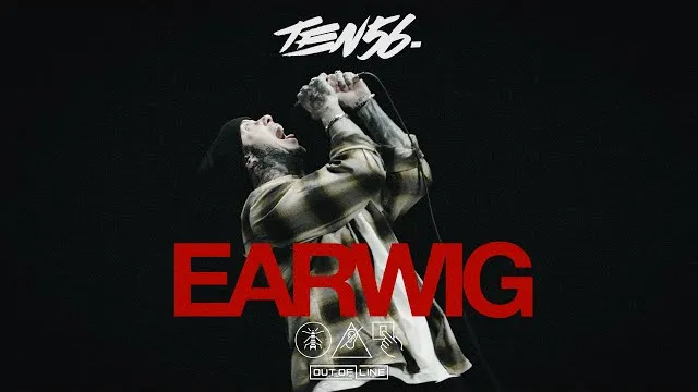 ten56. - Earwig