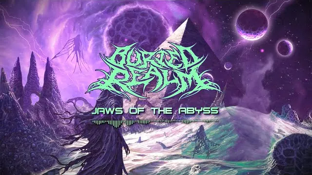 Buried Realm - Jaws of the Abyss (Feat. Christian Älvestam)