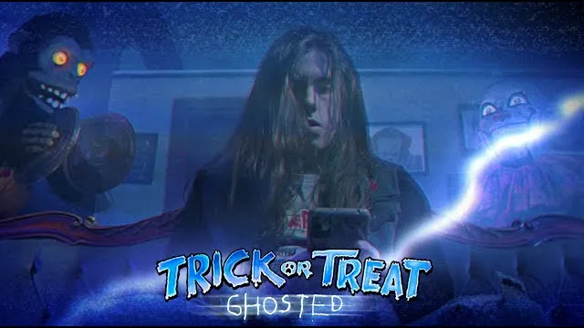 Trick or Treat - Ghosted