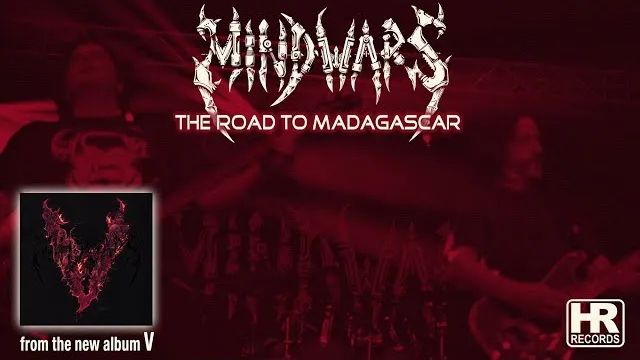 Mindwars - The Road to Madagascar