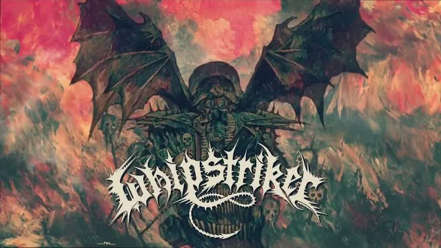 Whipstriker - Rush of Fury