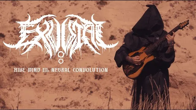 Exuvial - Hive Mind III: Neural Convolution