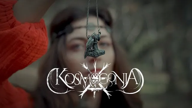 Kosmogonia - The Oracle