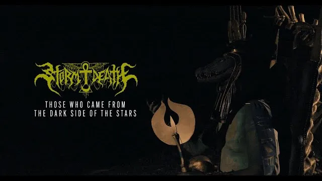 Deathstorm - Those Who Came From The Dark Side Of The Stars