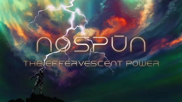 Nospūn - The Effervescent Power