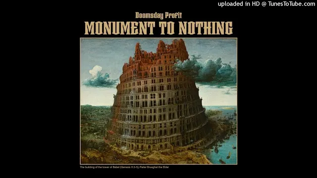 Doomsday Profit - Monument To Nothing