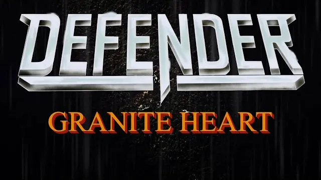 Defender - Granite Heart