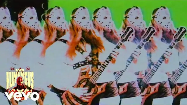 Black Label Society - Lord Humungus