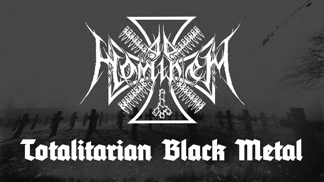 Ad Hominem - Totalitarian