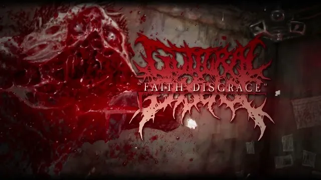 Guttural Disease - Faith Disgrace (Ft Bob Rock)