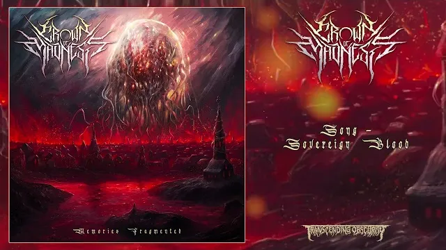 Crown of Madness - Sovereign Blood