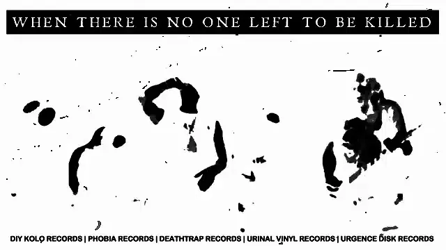 Mortar - When There Is No One Left To Be Killed
