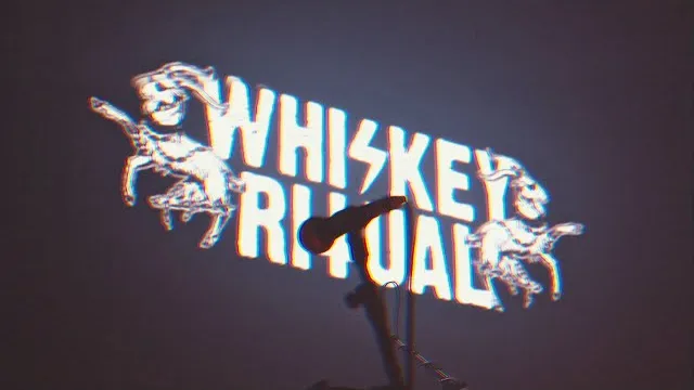 Whiskey Ritual - Real Wild Child (Iggy Pop cover, single)