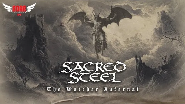 Sacred Steel - The Watcher Infernal