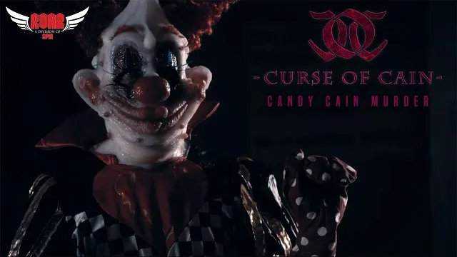 Curse of Cain - Candy Cain Murder