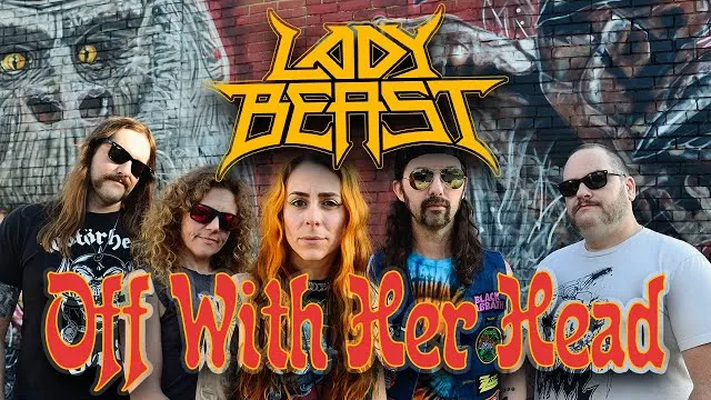 Lady Beast - Off with her Head