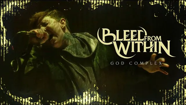 Bleed from Within - God Complex