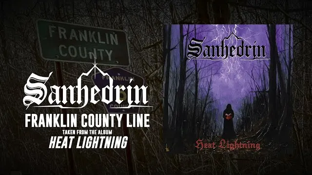 Sanhedrin - Franklin County Line