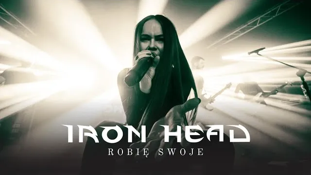 Iron Head - Robię Swoje