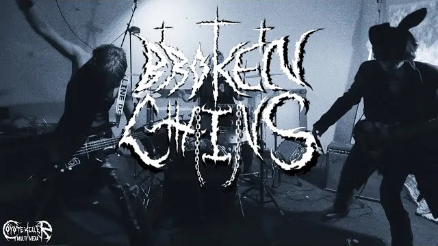 Broken Chains - Hunters of Faith