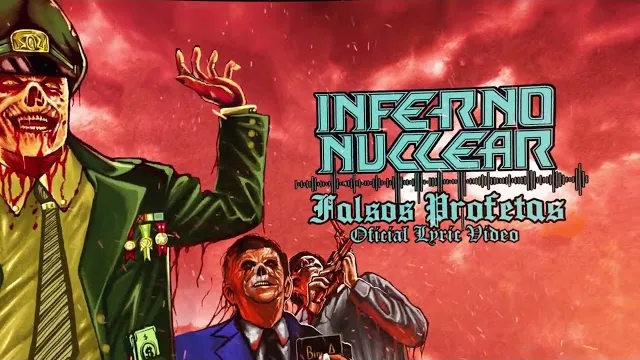 Inferno Nuclear - Falsos Profetas