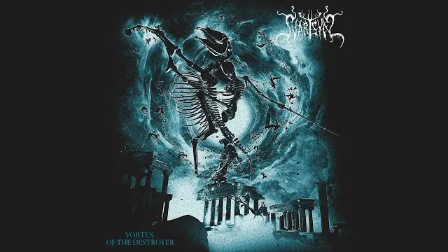 Svartsyn - Hellstorm of Fenrir