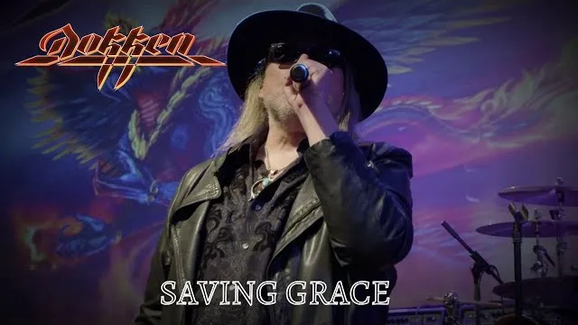 Dokken - Saving Grace