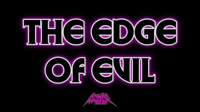 Savage Master - The Edge of Evil