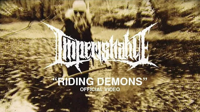 Imperishable - Riding Demons