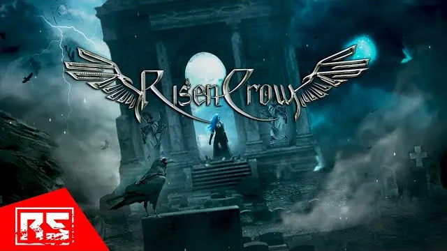 RISEN CROW - Black Widow