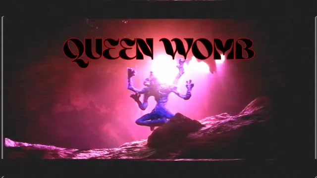 Cavern Deep - Queen Womb