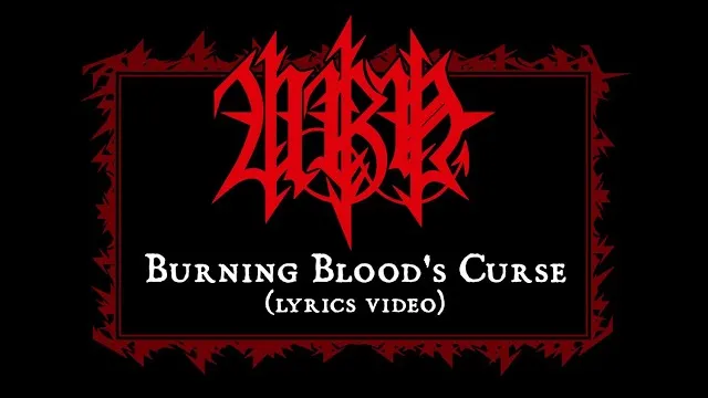 Urn - Burning Blood's Curse