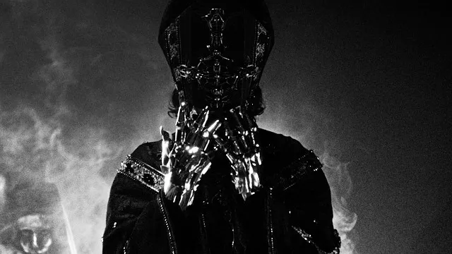 Ghost - Satanized