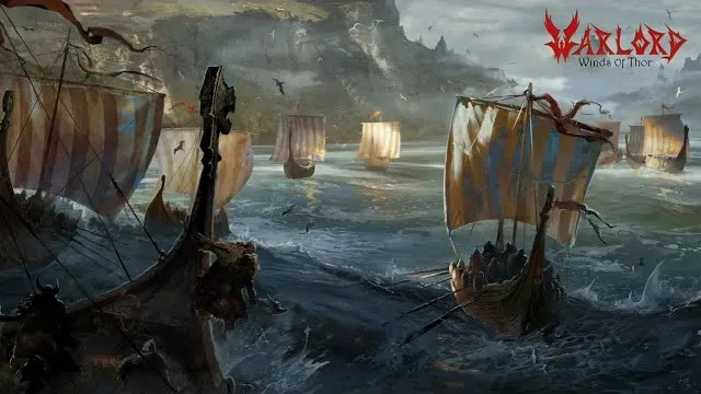 Warlord - Winds of Thor