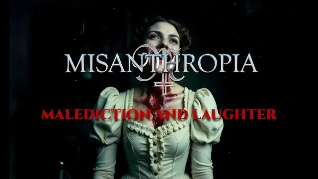 Misanthropia - Malediction And Laughter