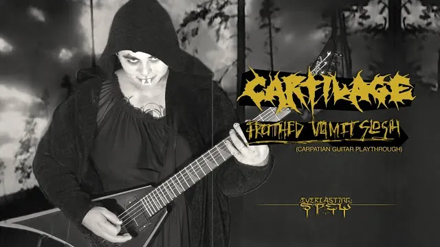 Cartilage - Frothed Vomit Slosh