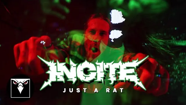 Incite - Just A Rat