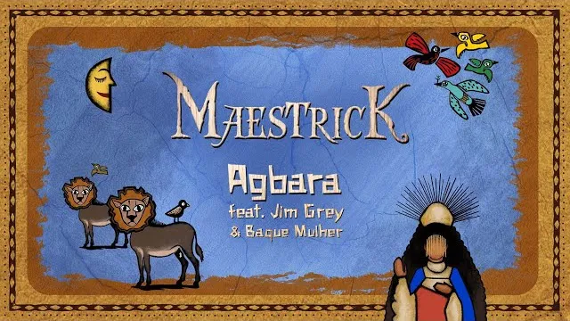 Maestrick - Agbara (feat. Jim Grey)