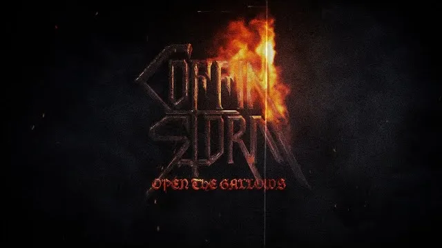 Coffin Storm - Open The Gallows