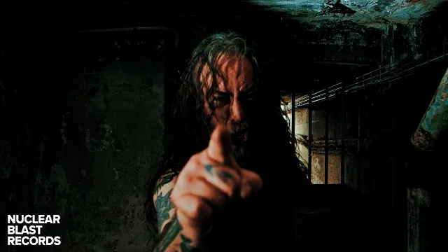 Benediction - Crawling Over Corpses