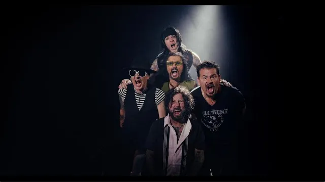 L.A. Guns - Lucky Motherfucker