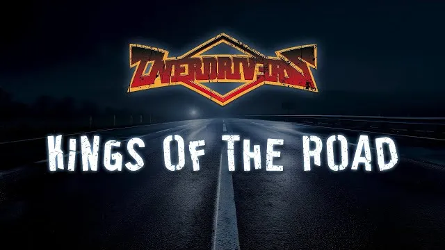 Overdrivers - Kings of the Road