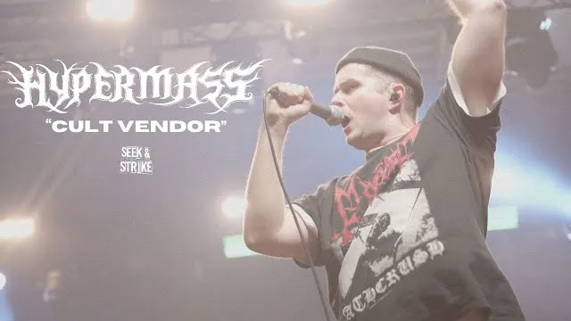 Hypermass - Cult Vendor