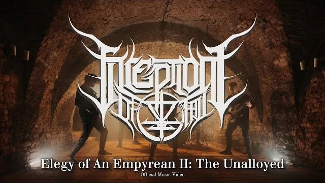 Inception of Fall - Elegy of An Empyrean II: The Unalloyed