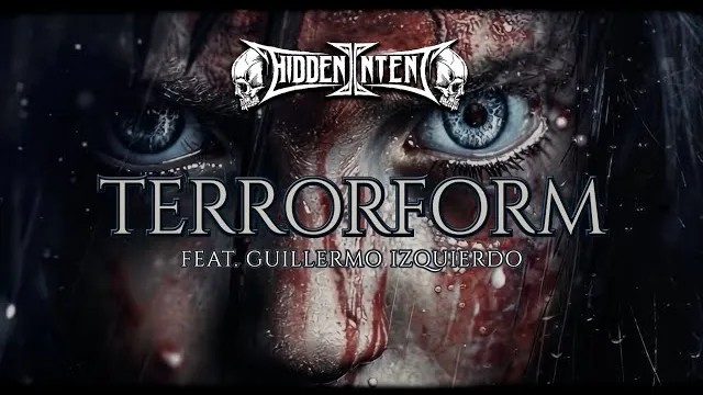 Hidden Intent - Terrorform Feat. Guillermo Izquierdo