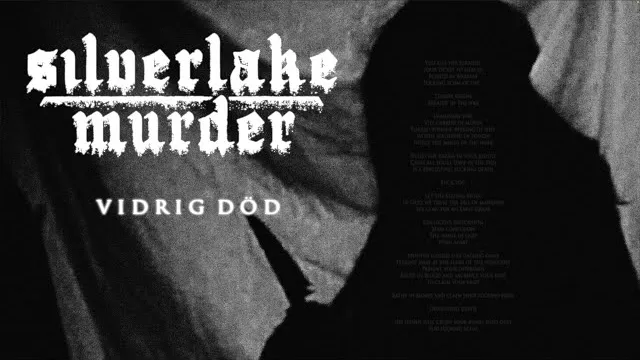 silverlake murder - Vidrig Död