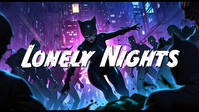 Mike Tramp - Lonely Nights