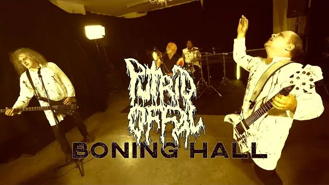 Putrid - Boning Hall