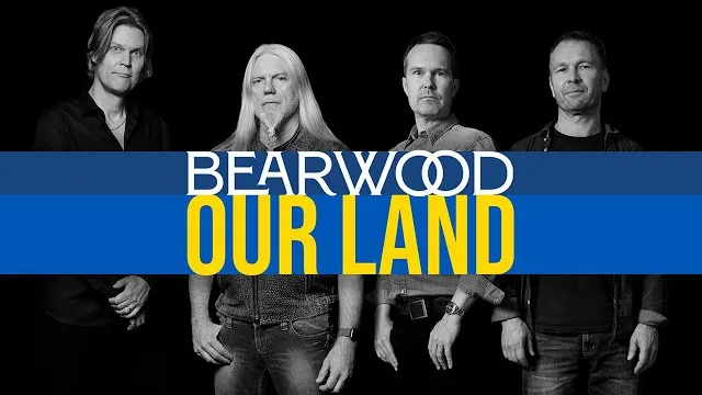 Bearwood - Our Land (feat. Marko Hietala)